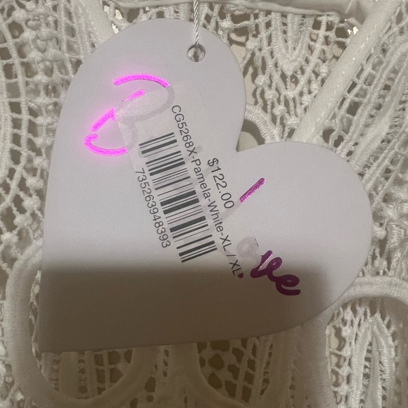 Buddy Love Beach Coverup/Dress - Picture 2 of 3